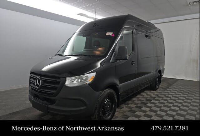 2024 MERCEDES-BENZ Sprinter