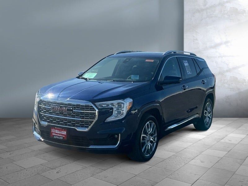 2023 GMC Terrain