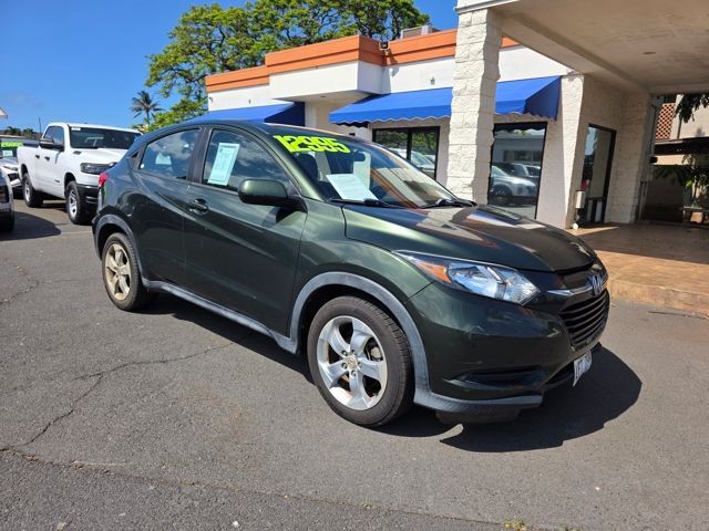 2016 HONDA HR-V