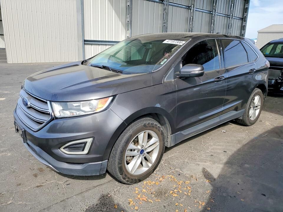 2016 FORD Edge