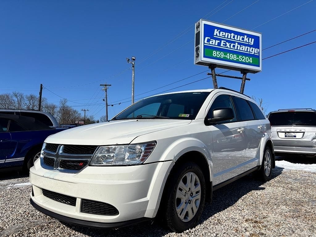 2015 DODGE Journey