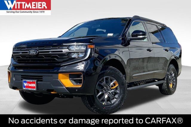 2026 FORD Expedition