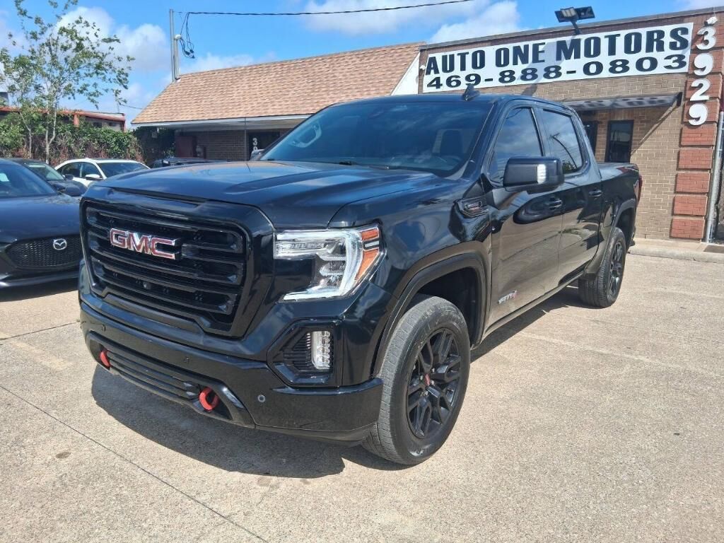 2021 GMC Sierra