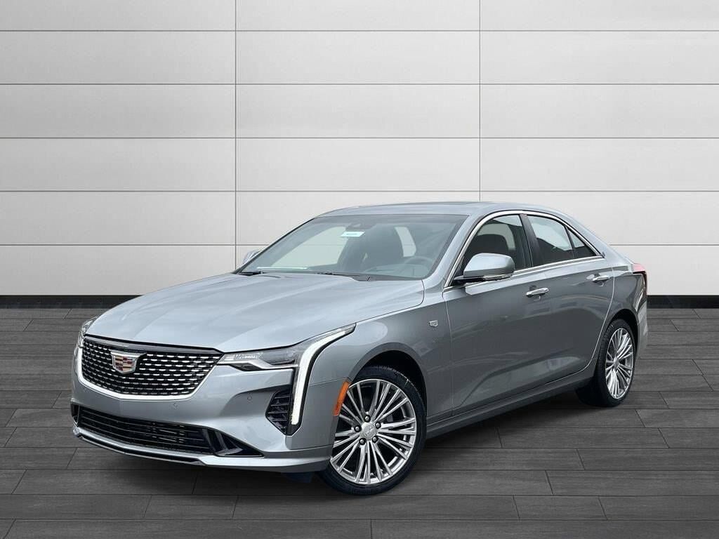 2026 CADILLAC CT4