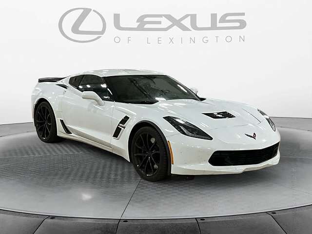 2019 CHEVROLET Corvette