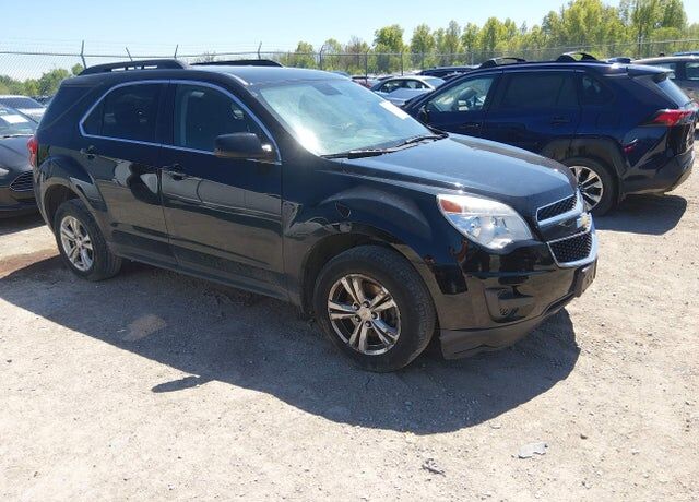 2014 CHEVROLET Equinox