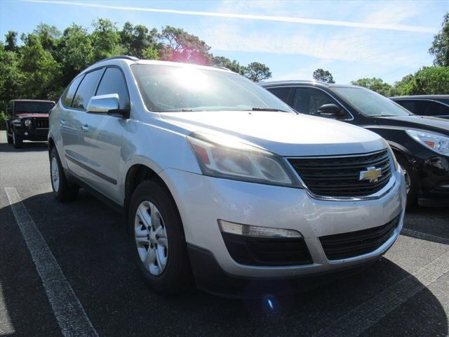 2014 CHEVROLET Traverse