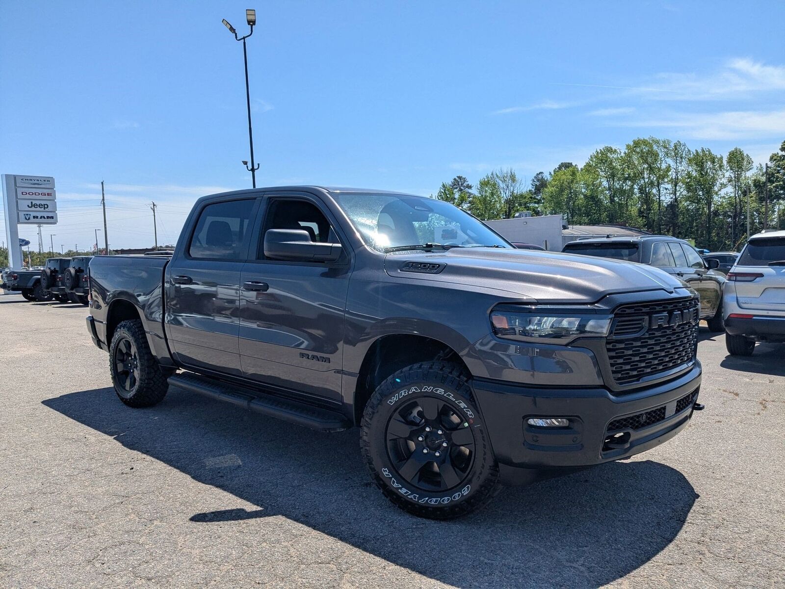 2026 RAM 1500