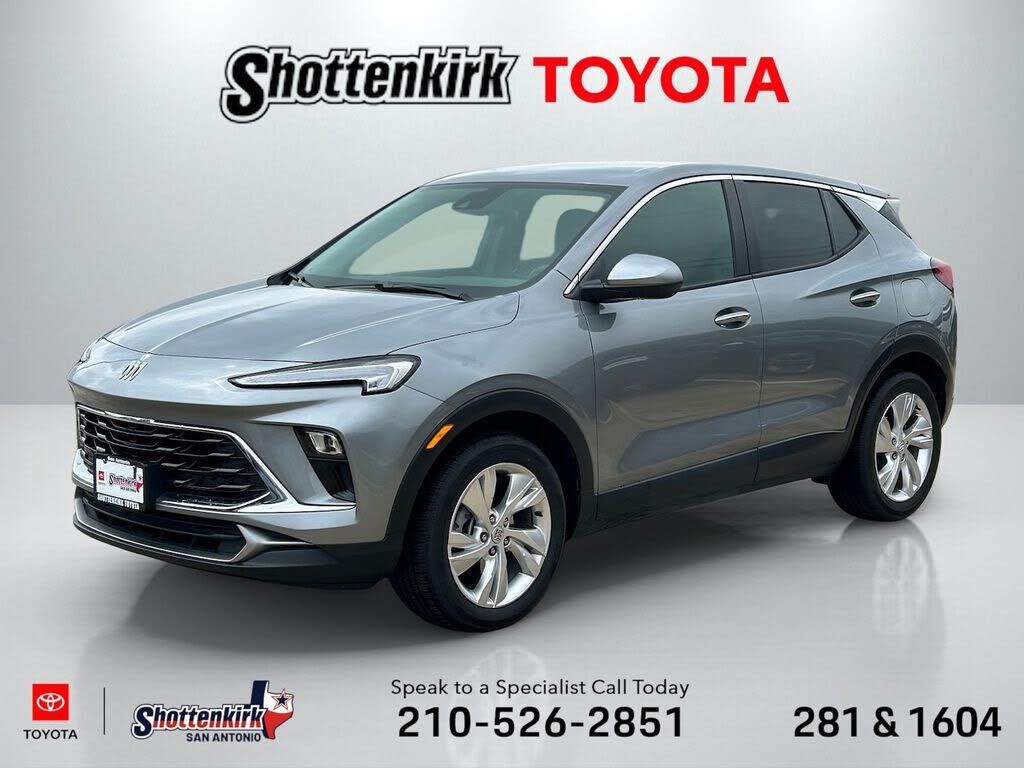 2025 BUICK Encore GX