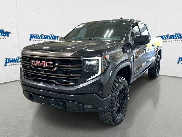 2022 GMC Sierra