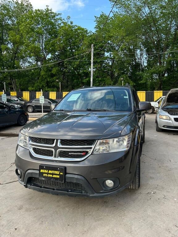 2014 DODGE Journey
