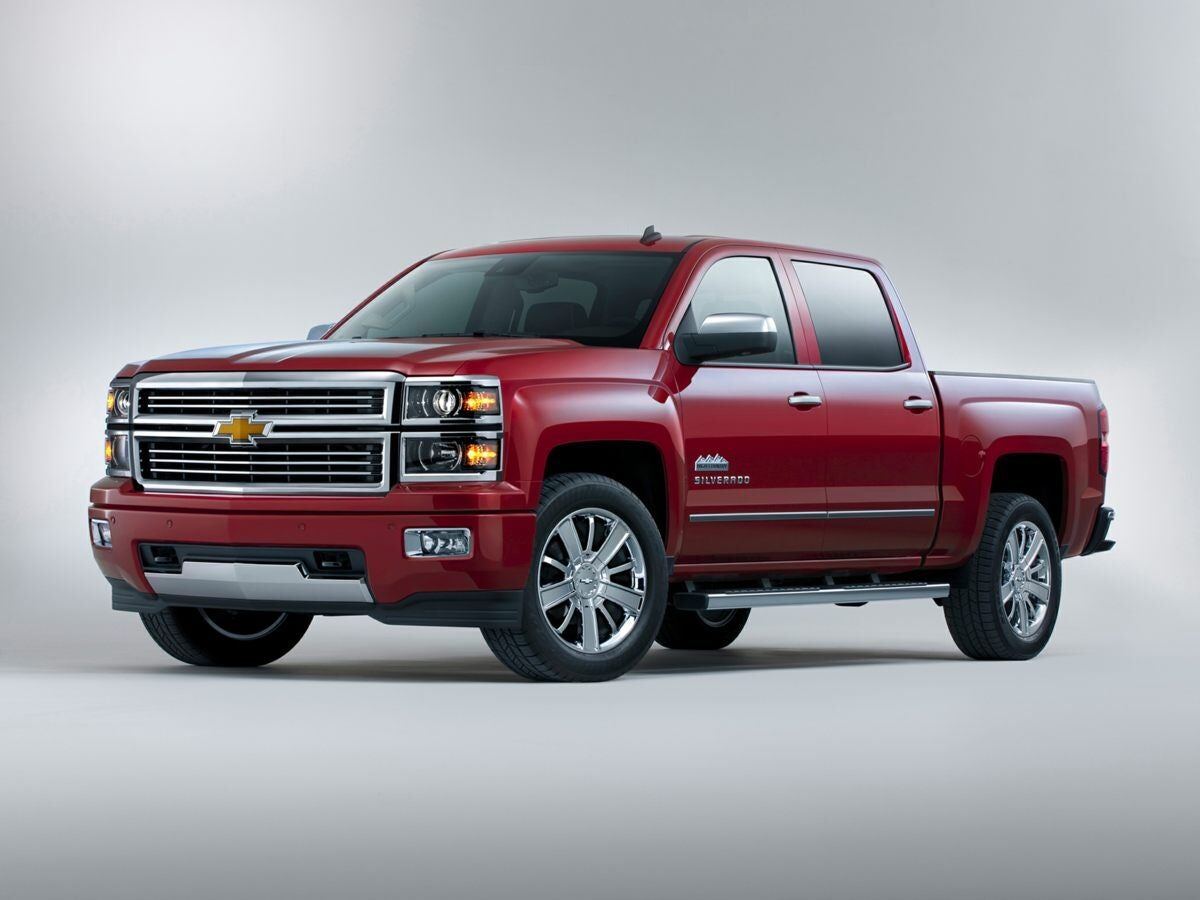 2014 CHEVROLET Silverado