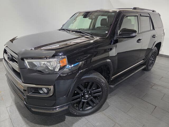 2020 TOYOTA 4-Runner