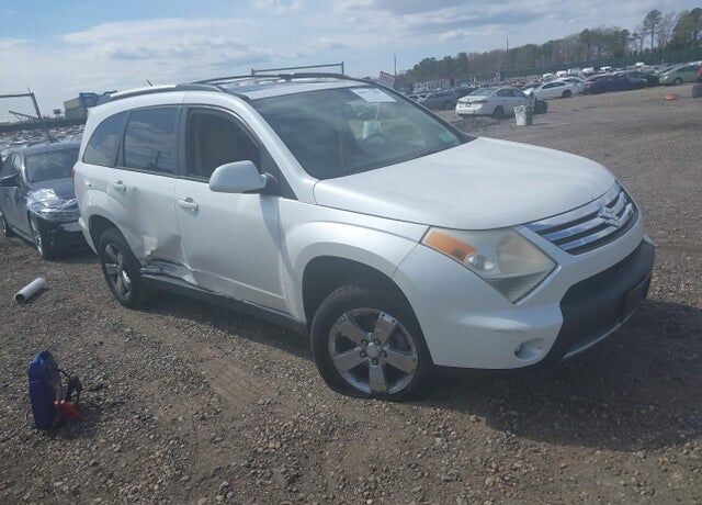 2007 SUZUKI XL7