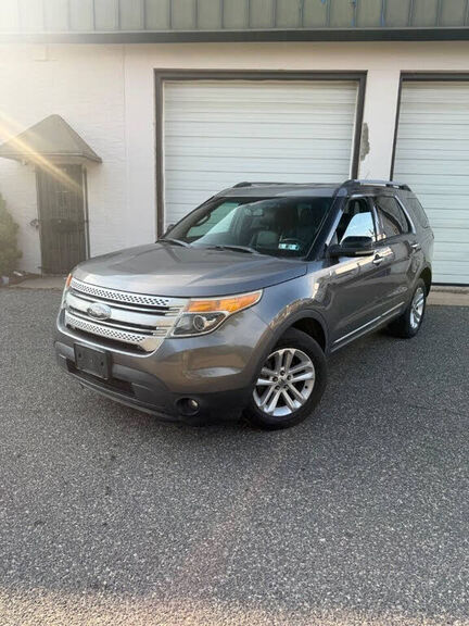 2011 FORD Explorer