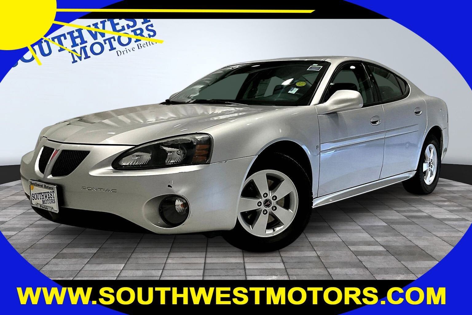 2006 PONTIAC Grand Prix
