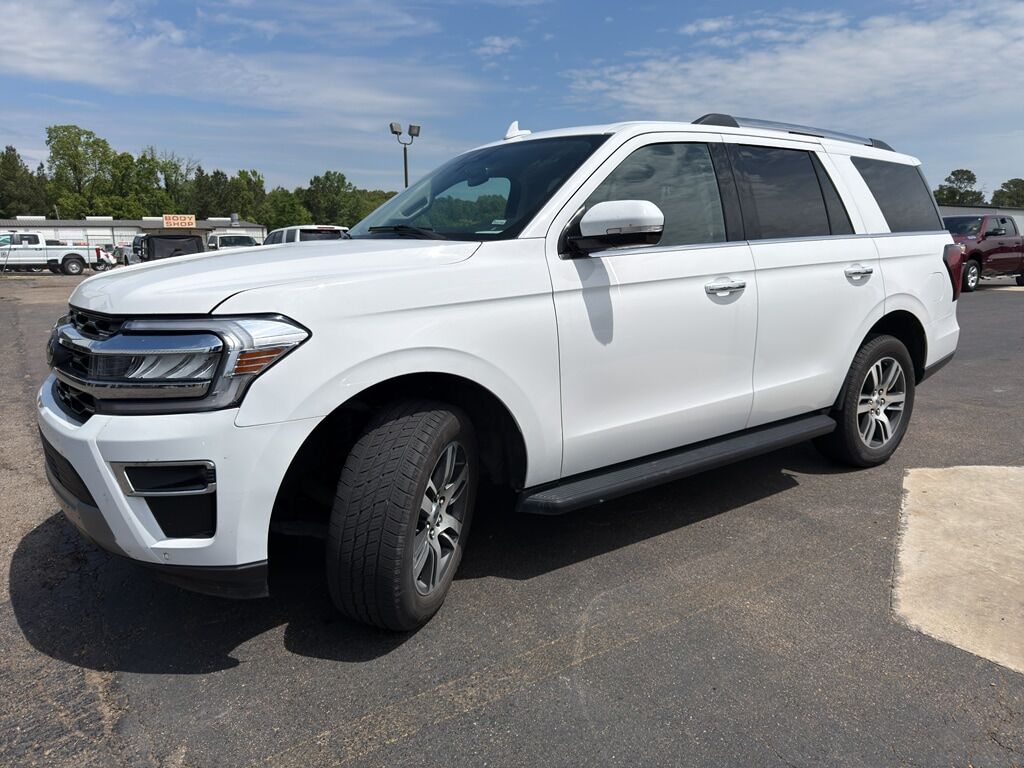 2024 FORD Expedition