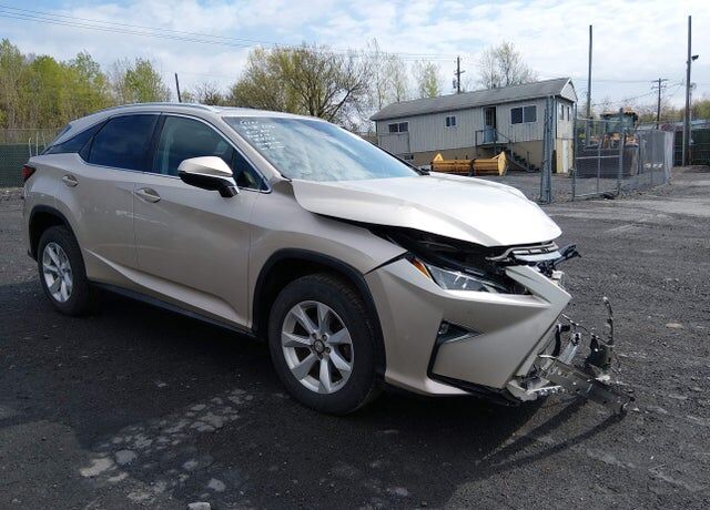 2016 LEXUS RX