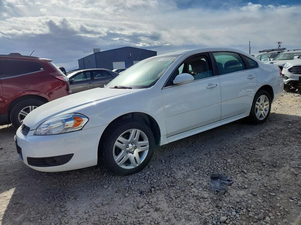 2011 CHEVROLET Impala