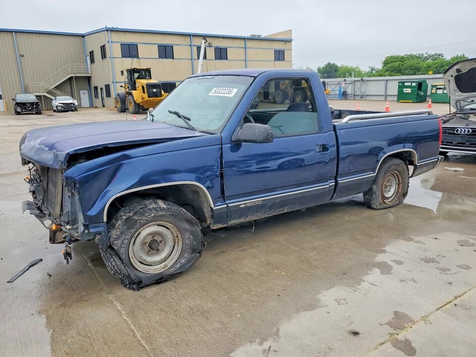 1998 CHEVROLET GMT-400