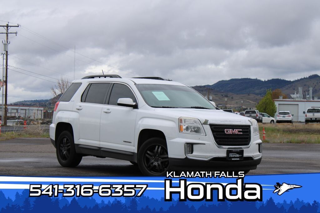 2016 GMC Terrain