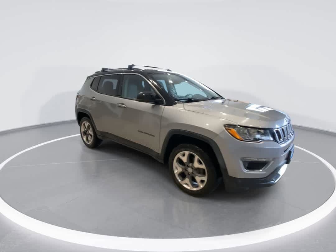 2020 JEEP Compass