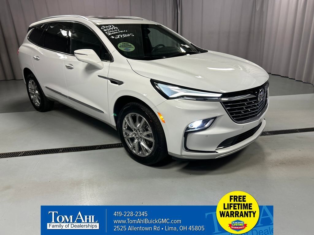 2023 BUICK Enclave