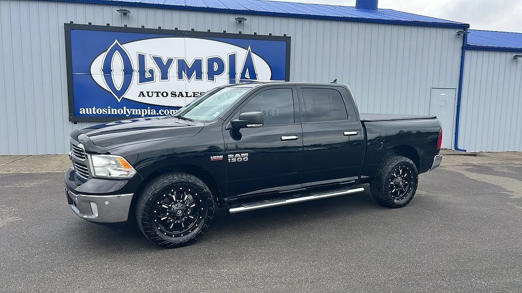 2014 RAM 1500