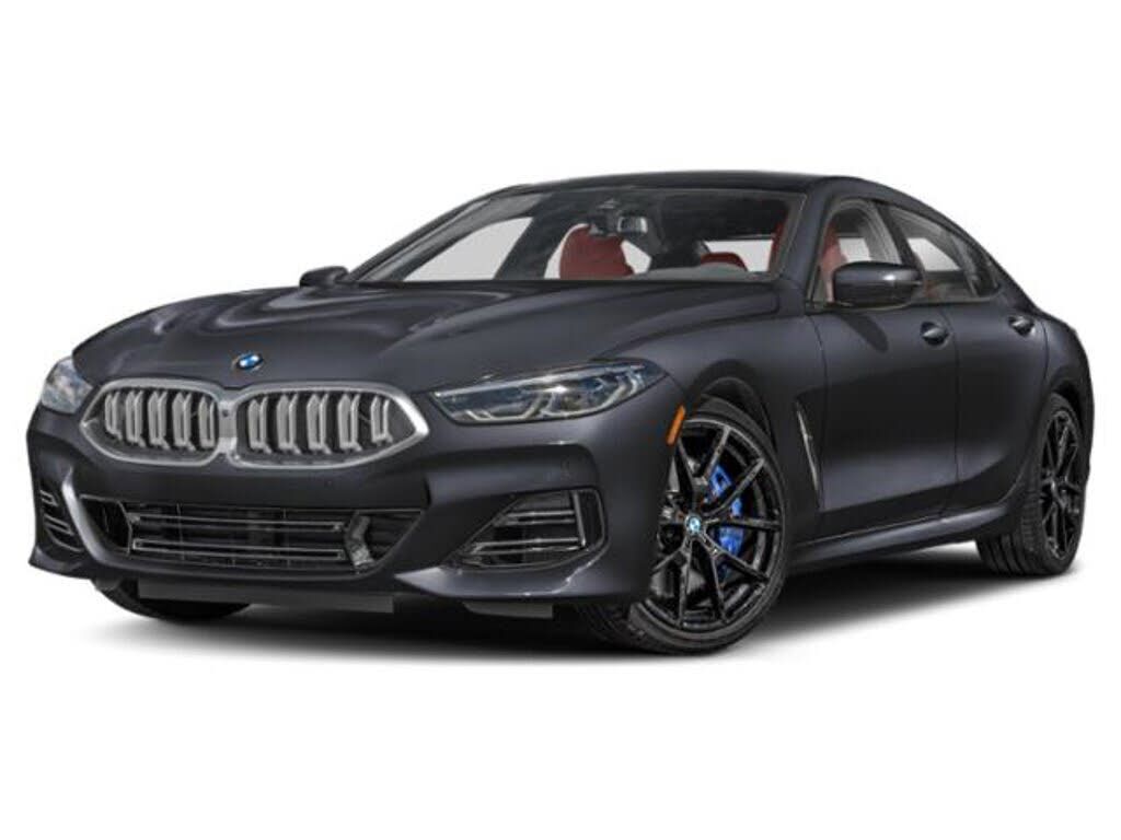 2025 BMW 8 Series