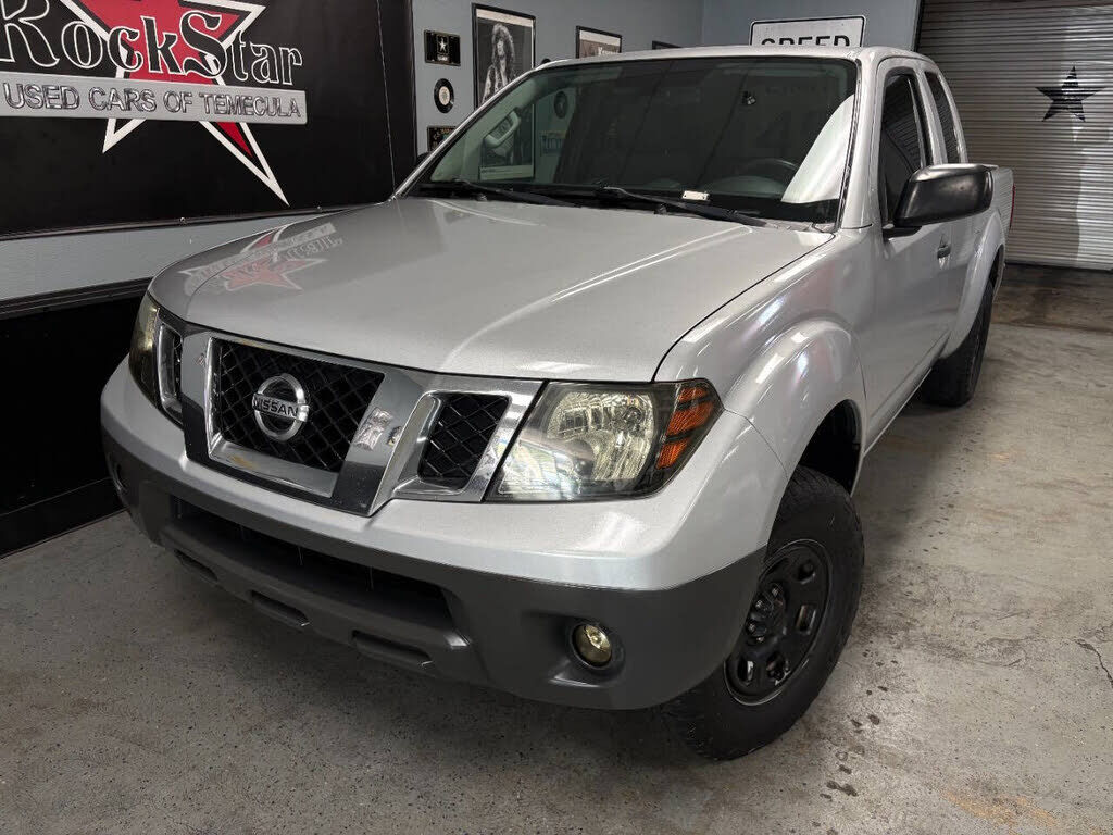 2014 NISSAN Frontier