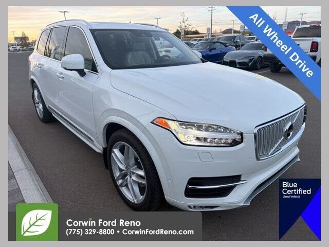 2018 VOLVO XC90