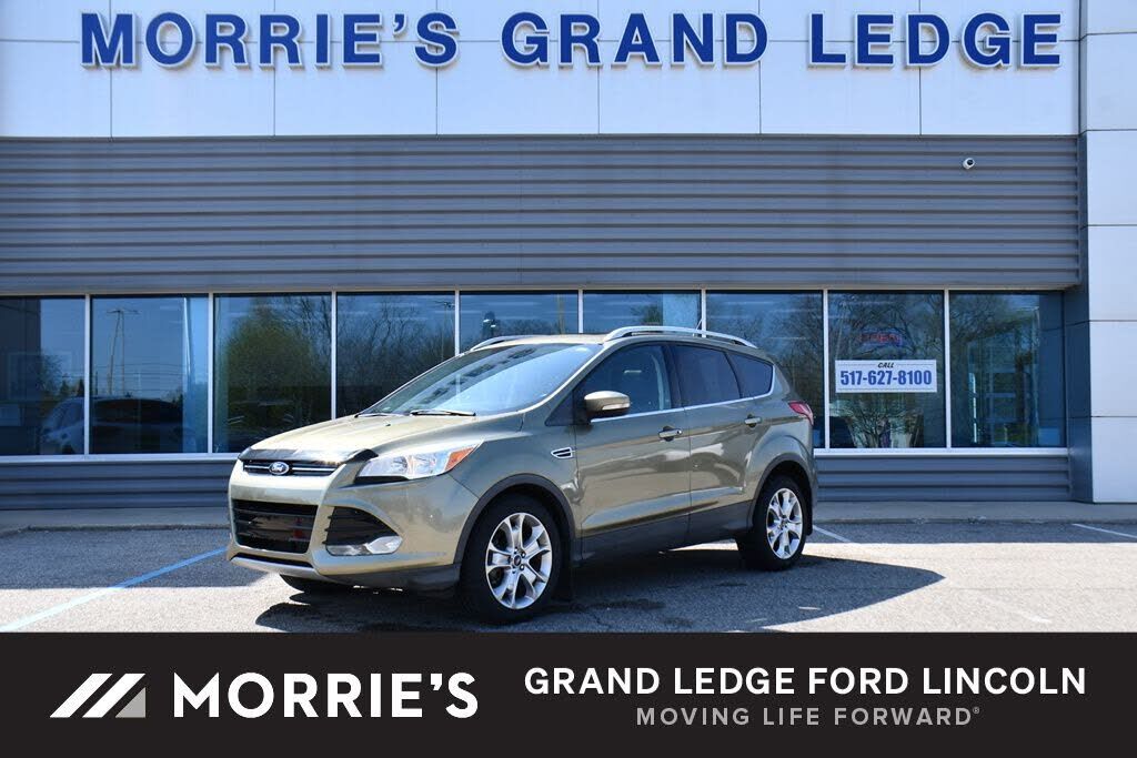 2014 FORD Escape