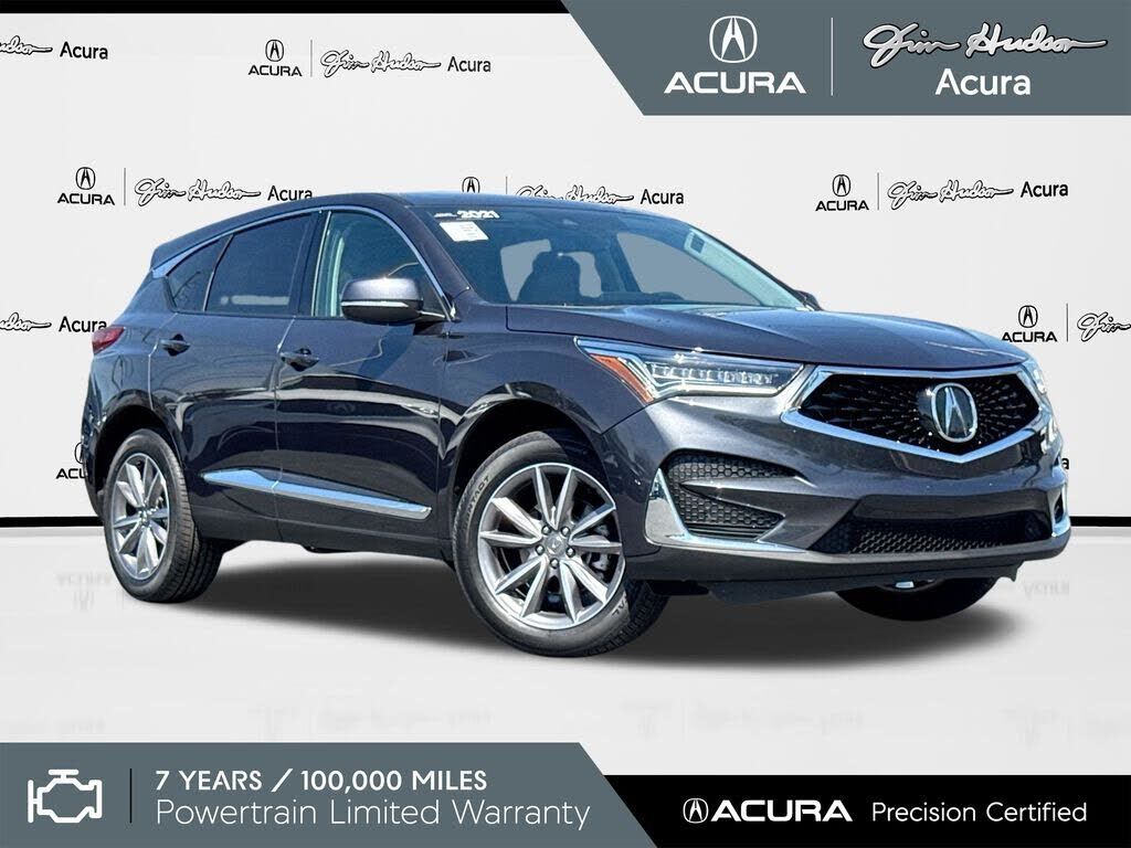 2021 ACURA RDX