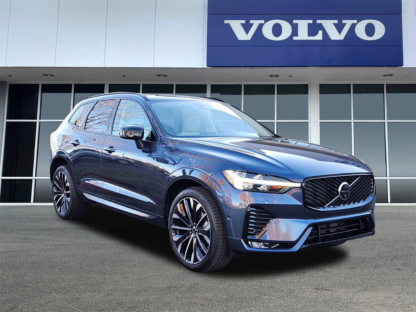 2026 VOLVO XC60