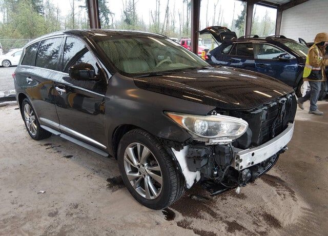 2014 INFINITI QX60