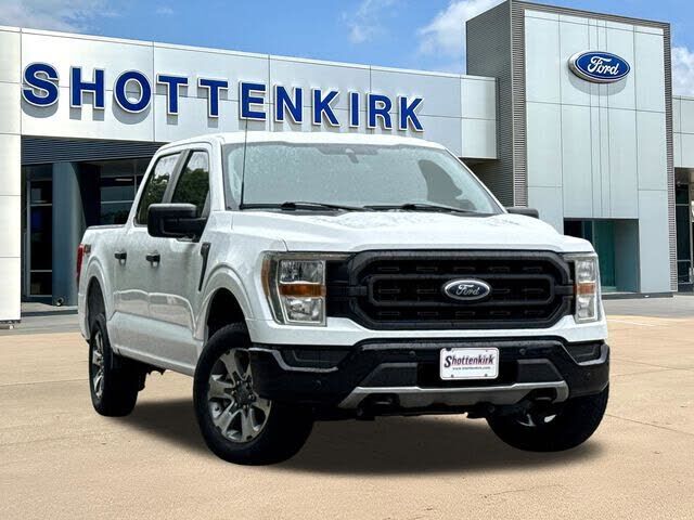 2022 FORD F-150