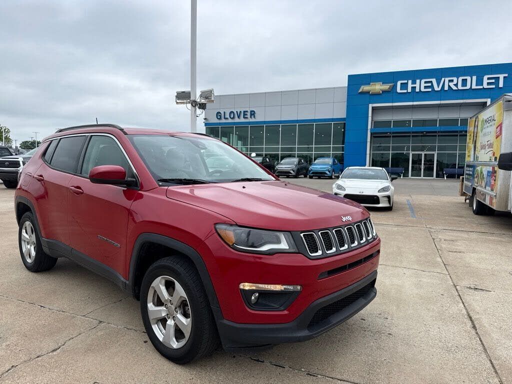 2018 JEEP Compass