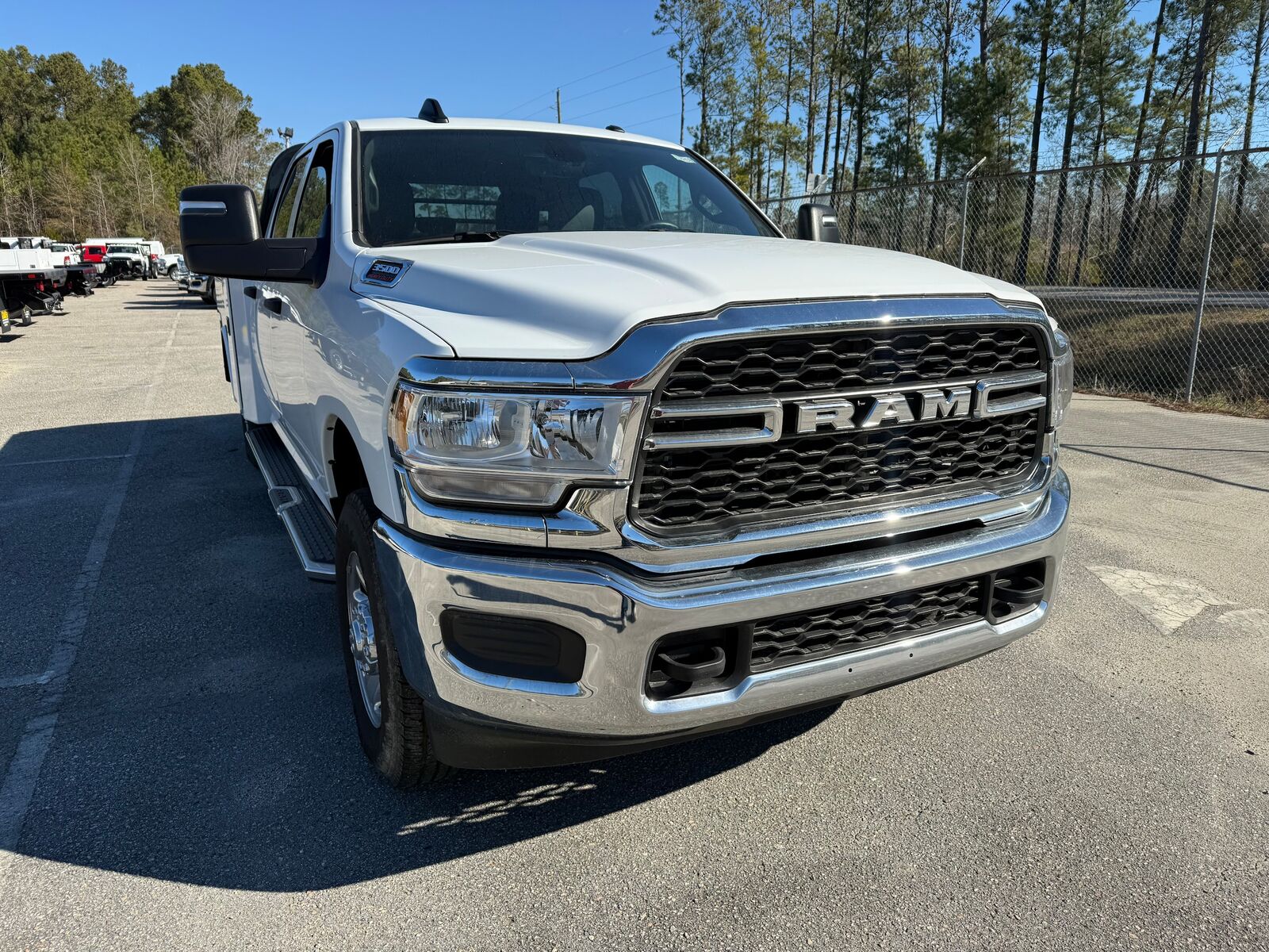 2024 RAM 3500
