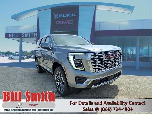 2026 GMC Yukon