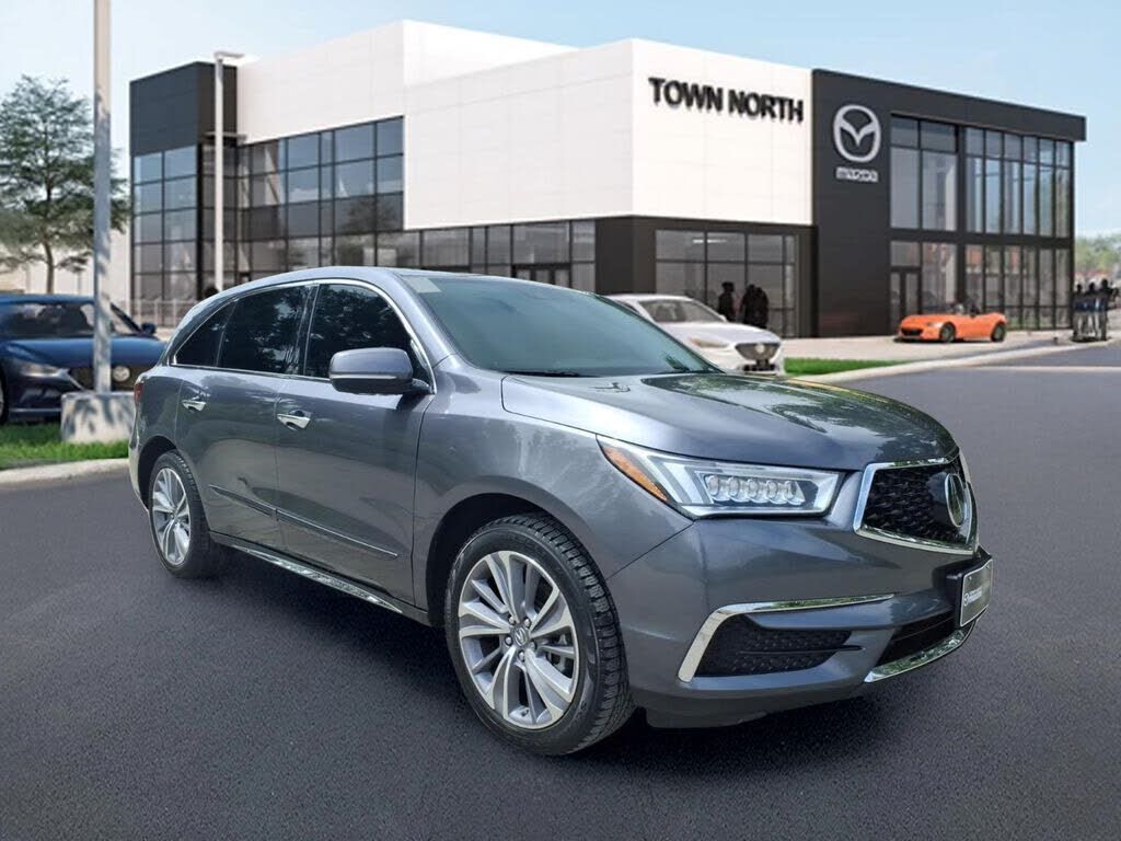 2017 ACURA MDX