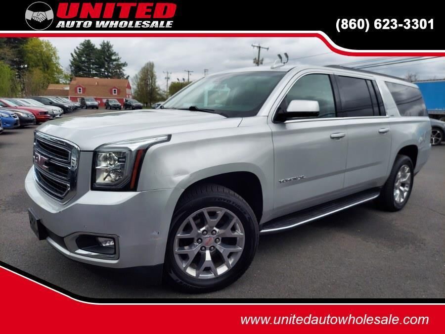 2019 GMC Yukon XL