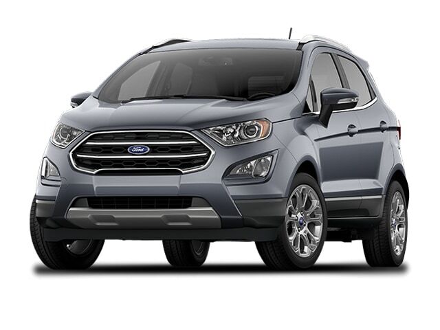 2018 FORD Ecosport
