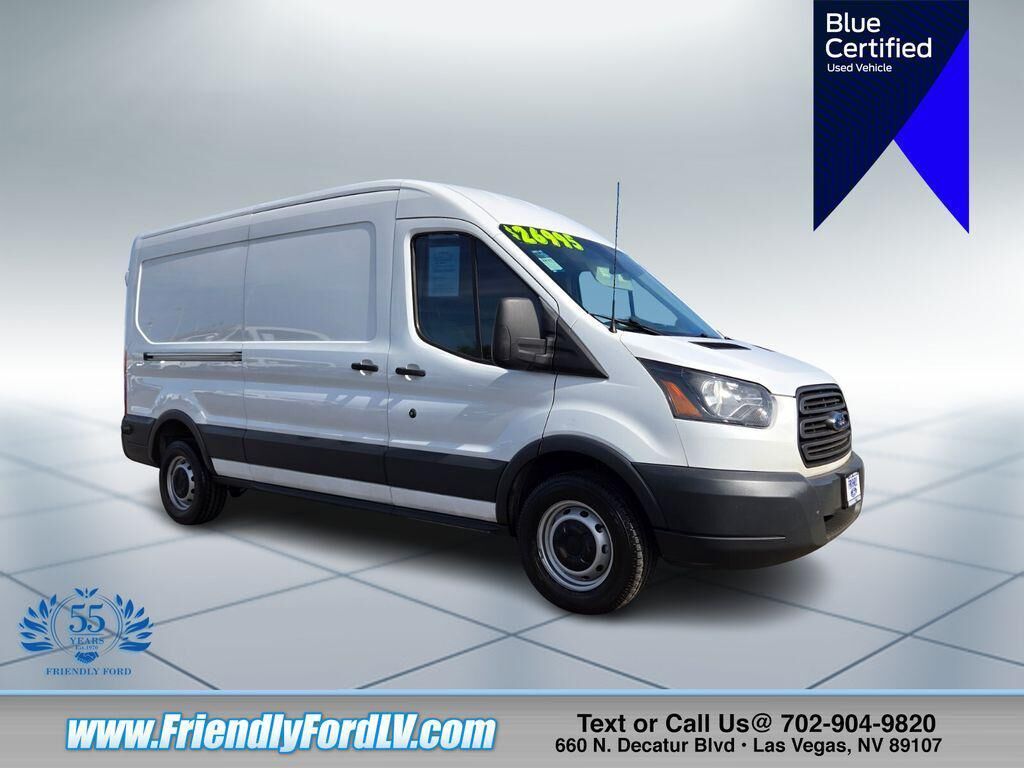 2018 FORD Transit
