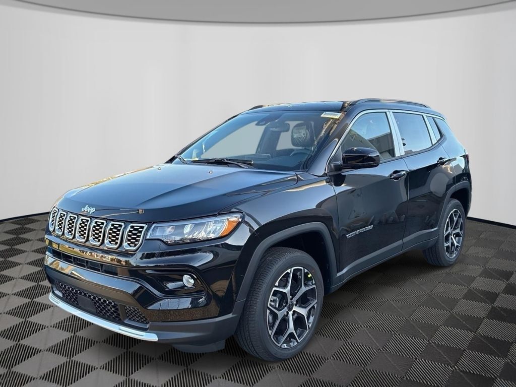 2026 JEEP Compass
