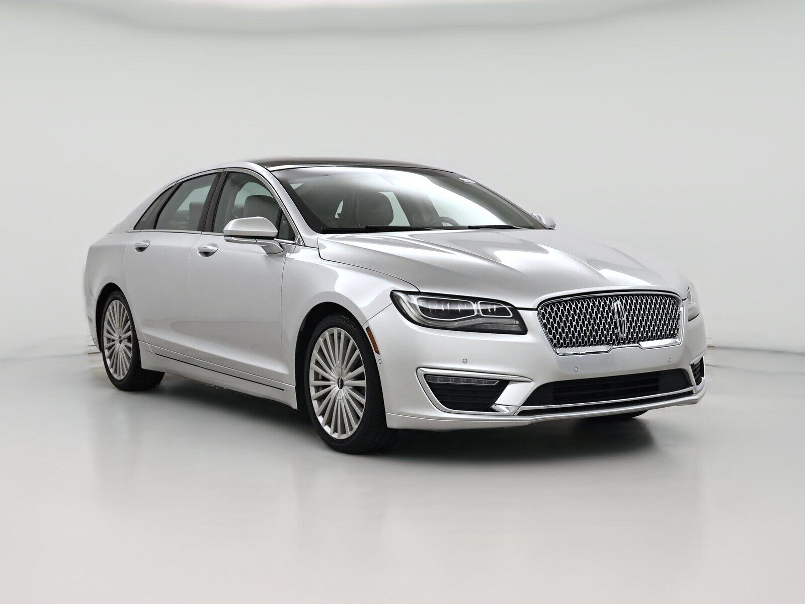 2017 LINCOLN MKZ