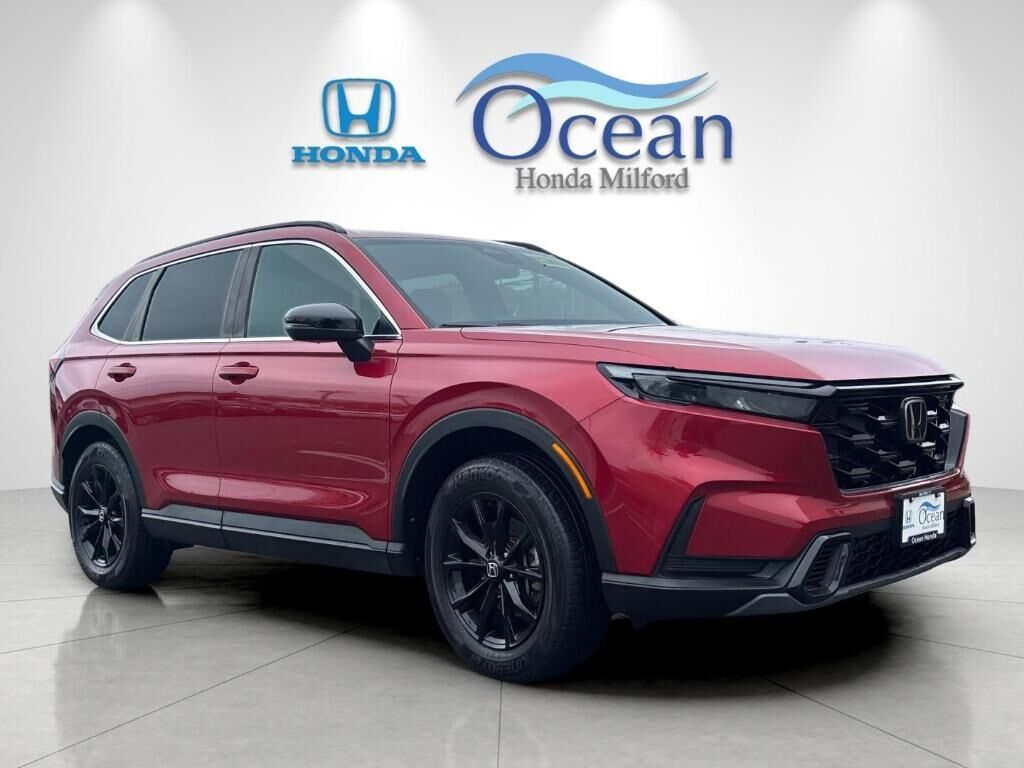 2023 HONDA CR-V