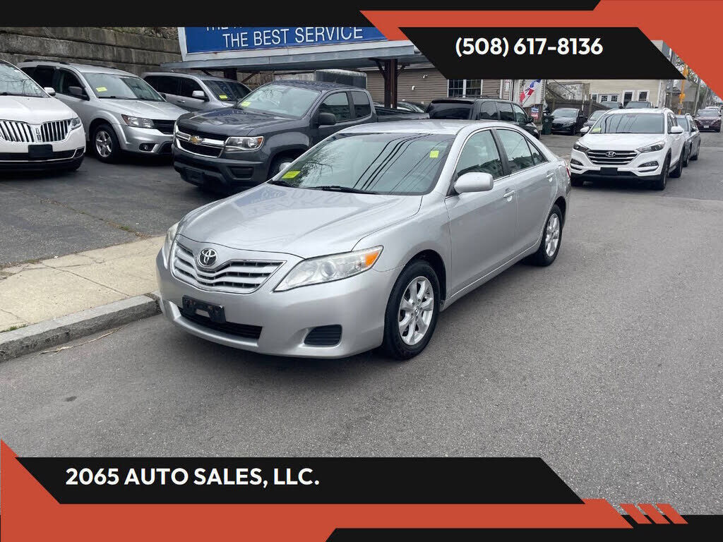 2011 TOYOTA Camry