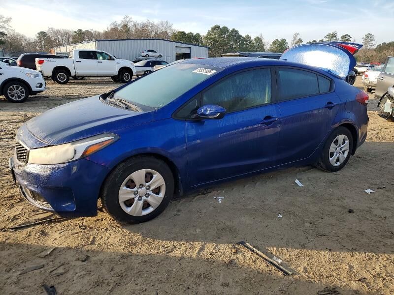 2018 KIA Forte