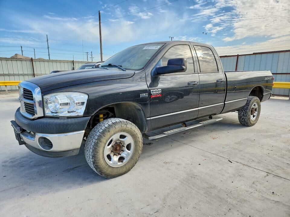 2009 DODGE Ram