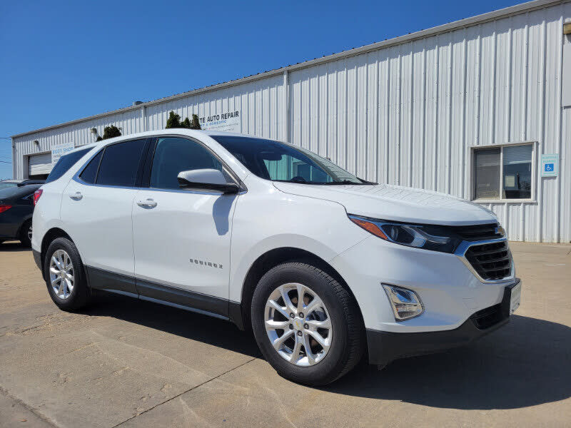 2020 CHEVROLET Equinox